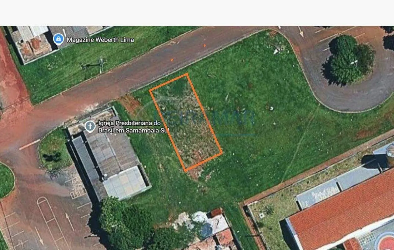 Lote comercial escriturado, 200 m², potencial construtivo para até 5 pavimentos ...