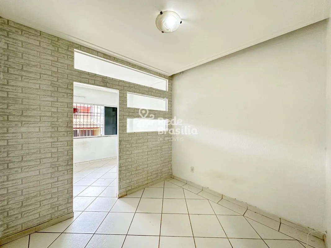 TH34833 - Shrf Cln 05 Riacho Fundo Res. Ouro Verde, Apartamento 01 quarto, 30m²....