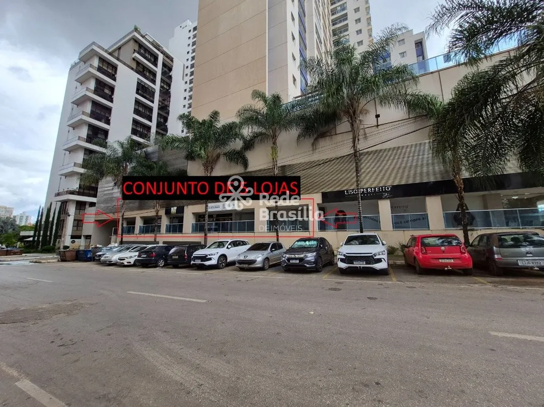 TH34823 - Rua 25 Norte Águas Claras, Cond. My Life Style, Excelente Conjunto de ...