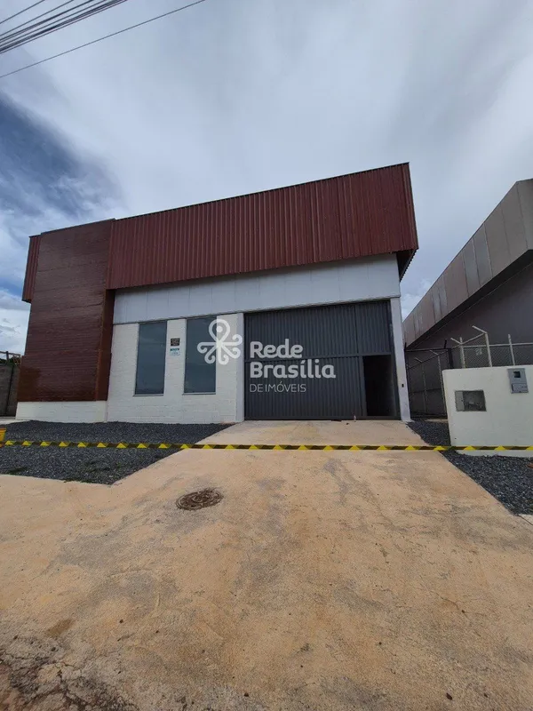 TH34822 - Sofn Quadra 2 Asa Norte, Ótimo Galpão, 493m². Agende sua visita! Ótimo...