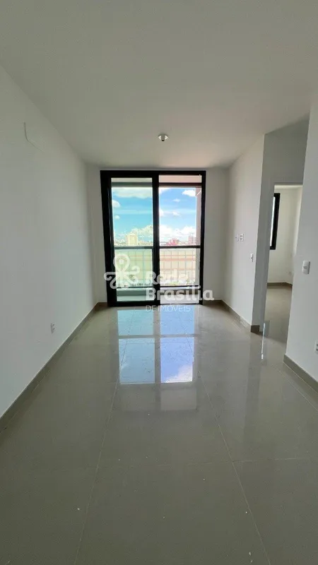 TH34819 - Rua Copaiba Águas Claras Res. Oceania Residence, Apartamento 02 quarto...