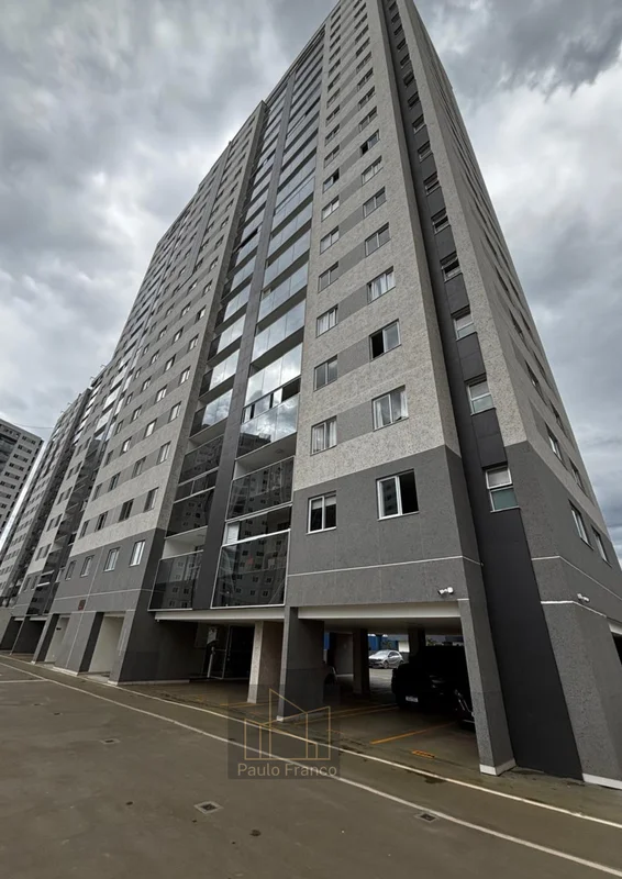 Oportunidade no Reserva Parque Clube Águas Claras Apartamento de 2 quartos com s...