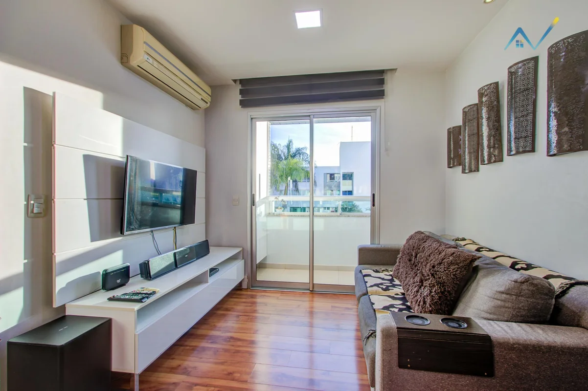 SHTN 1 LT 2 Premier, 1 andar, 2 quartos, suíte, 2 vagas, lazer completo.Este apa...