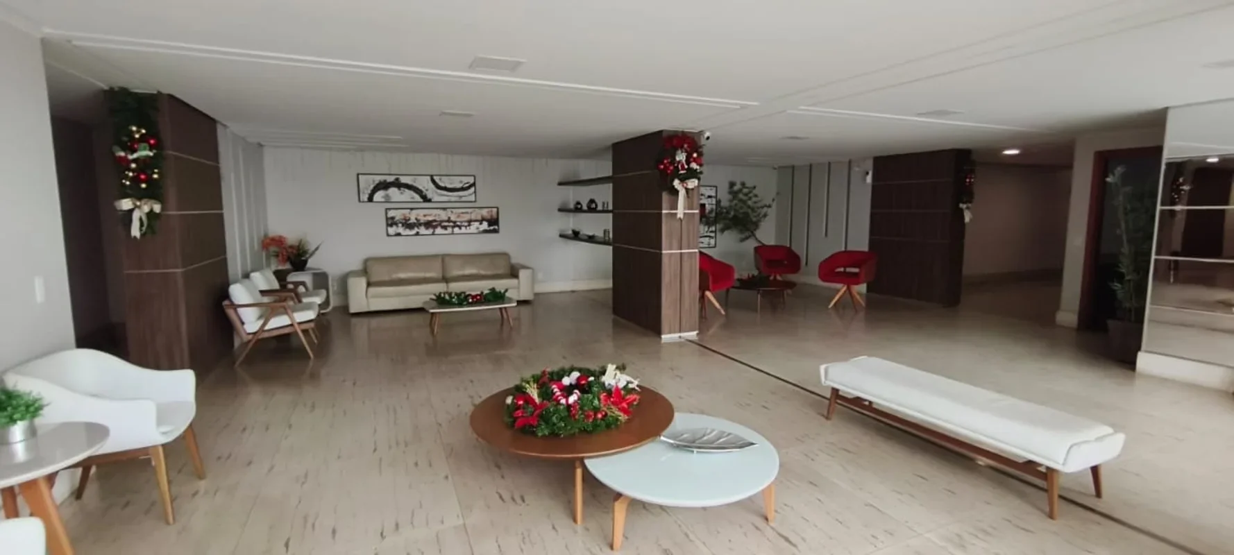 Águas Claras – Brasília/DFResidencial SevilhaApartamento nascente, vista livre, ...