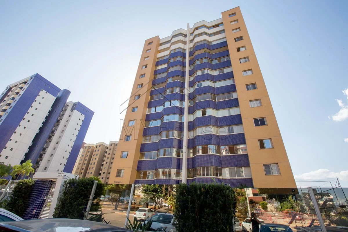  VENDE-SE COM URGÊNCIA – IPÊS/ÁGUAS CLARAS – APARTAMENTO 4QTOS + SUÍTE Excelente...