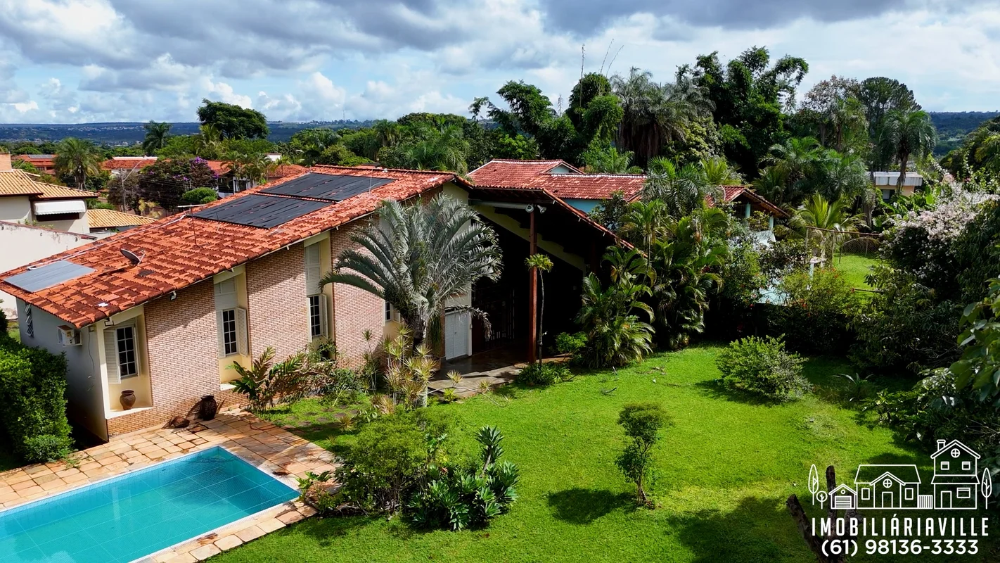 A IMOBILIÁRIA VILLE apresenta com EXCLUSIVIDADE seu NOVO LAR no LAGO NORTEA Mans...