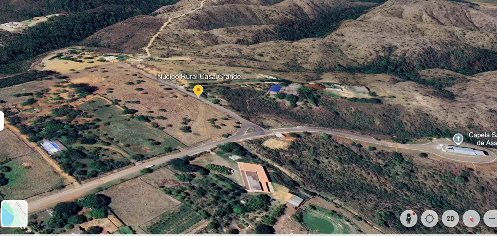 ?? DALEPRANE INTELIGÊNCIA IMOBILIÁRIA VENDE TERRENO NA PONTE ALTA DE BAIXO – DFO...