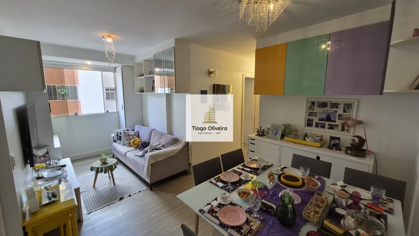 Excelente apartamento com 78m² com excelene planta e ótimas divisões de espaço c...