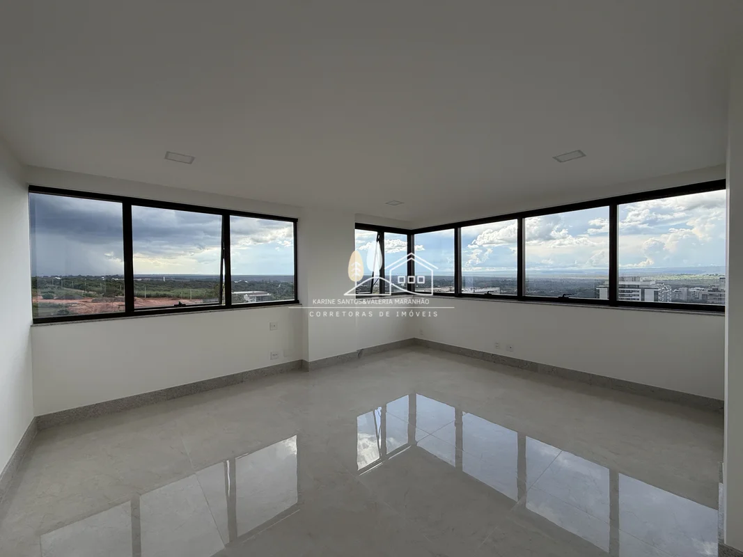 Apartamento a venda com 4 quartos (4 Suítes) no Setor Noroeste, Brasília, DF - P...