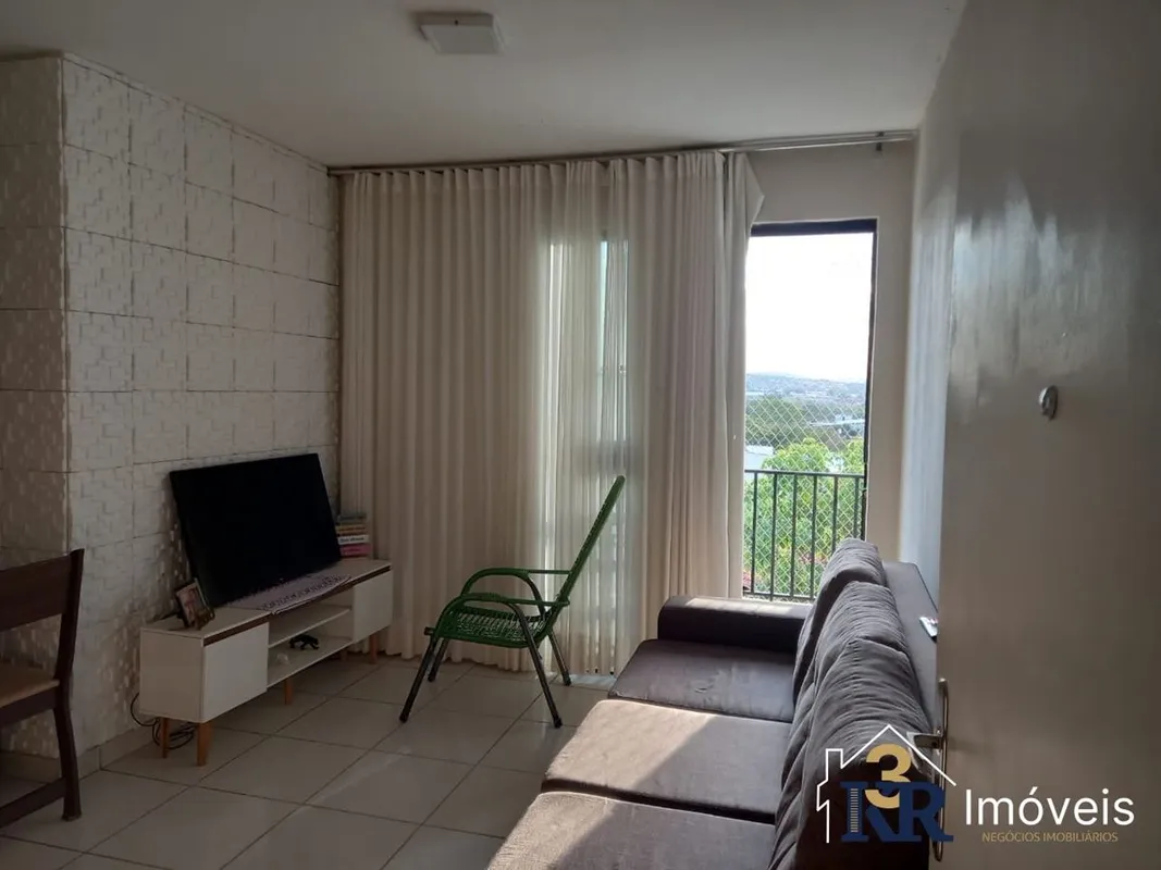 Apartamento à venda de 3 quartos no setor Goiânia 2-65 m2-03 qts -01 banheiro Ob...