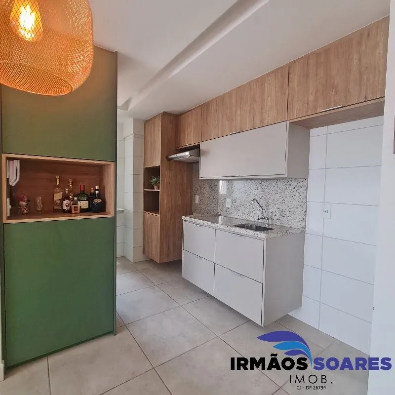 Apartamento no Residencial Douro, vista livre !Composto por sala dois ambientes ...