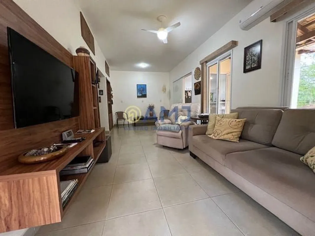 CHÁCARA À VENDA COND. ALTA VISTA SENADOR CANEDO/GO Terreno com 5.432,43 m² Área ...