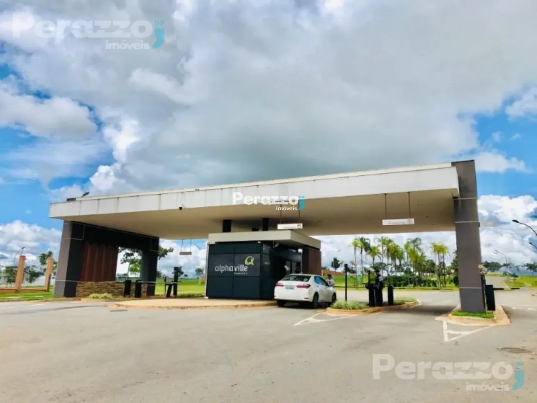 Construa Seu Novo Capítulo no Alphaville Brasília II por R$ 250.000,00Se você bu...