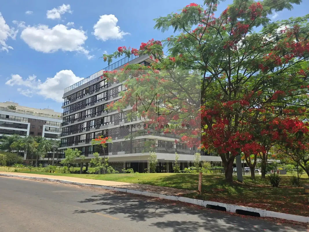 BELISSIMA COBERTURA DE CANTO C/ 522M² - C/ 04 SUÍTES FINISSIMO ACABAMENTO - GRAN...