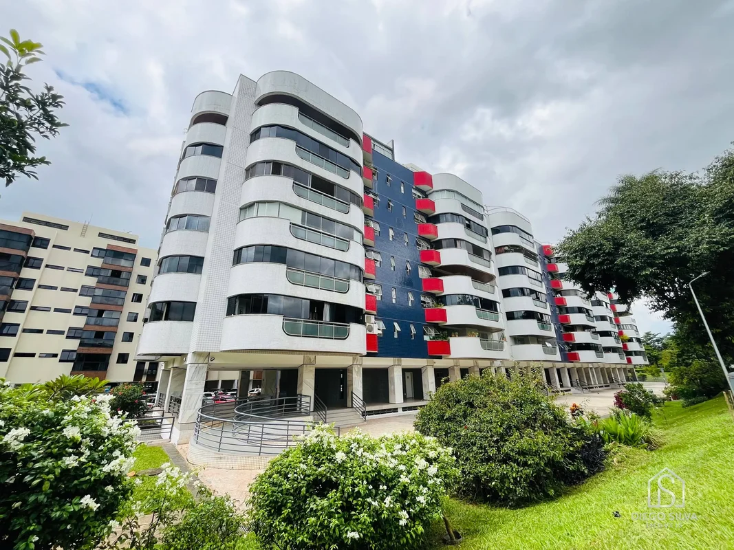 Cobertura Duplex – SQN 215 | Asa NorteUma cobertura para chamar de sua, pertinho...