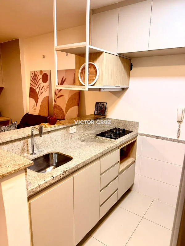 Victor Cruz Negócios Imobiliários LTDA aluga:SQNW 307, Bloco D, Due Murano, Noro...