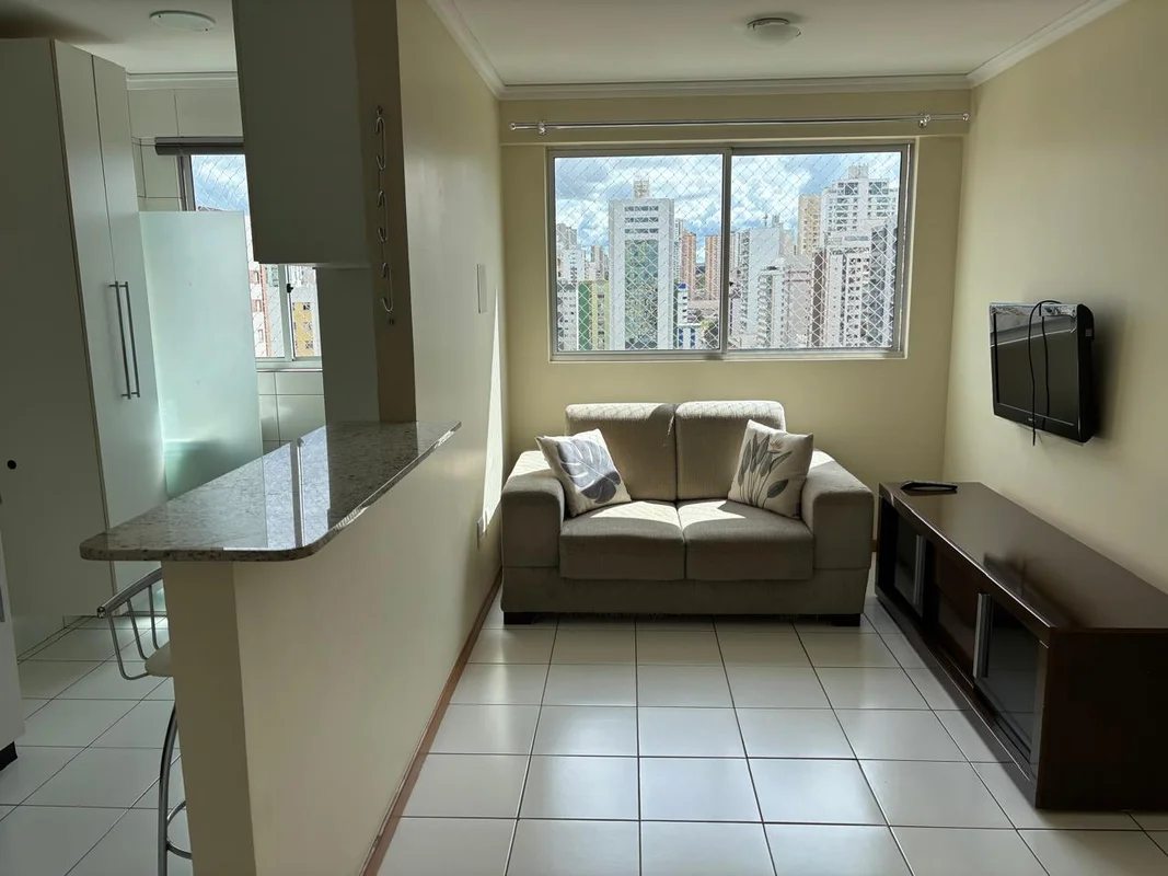 ESTUDA-SE PROPOSTA À VISTA: APARTAMENTO de 1(um) Quarto DESOCUPADO (PRONTO PARA ...