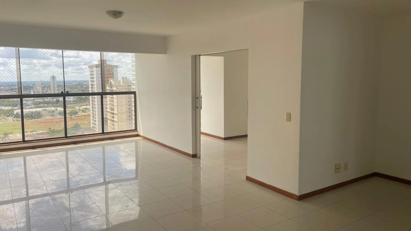 Resort Millenium | 143m² | 4 Quartos (3 Suítes) | 2 Vagas | Lazer Completo com P...