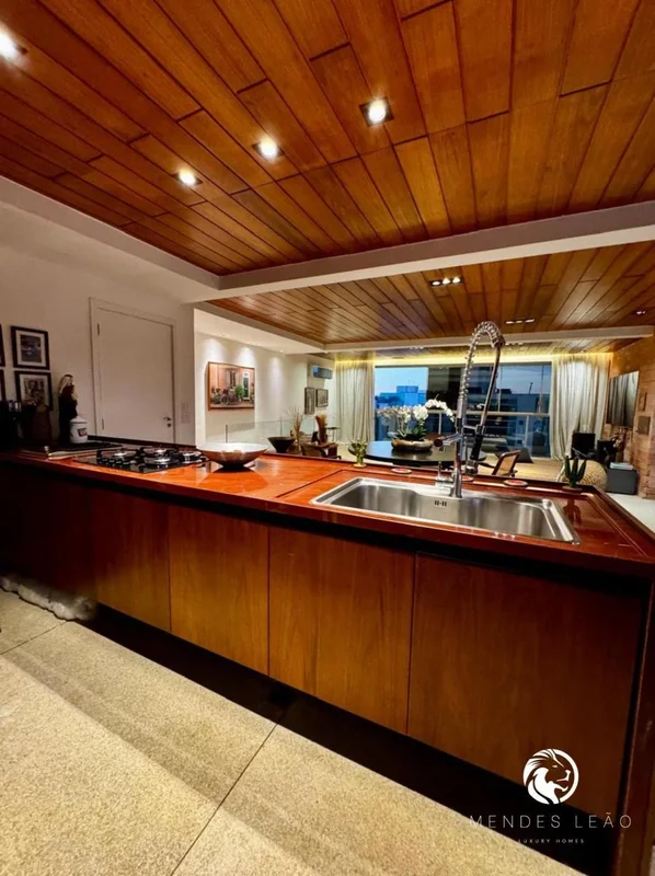 PRIME RESIDENCE PARK SUL | COBERTURA 313M² MOBILIADA E SOFISTICADACobertura Mobi...