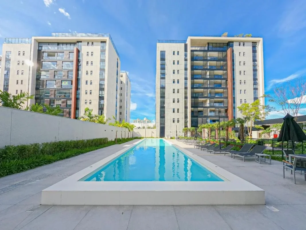 Apartamento de Altíssimo Padrão no Condomínio Signature Park SulEstá ao lado do ...