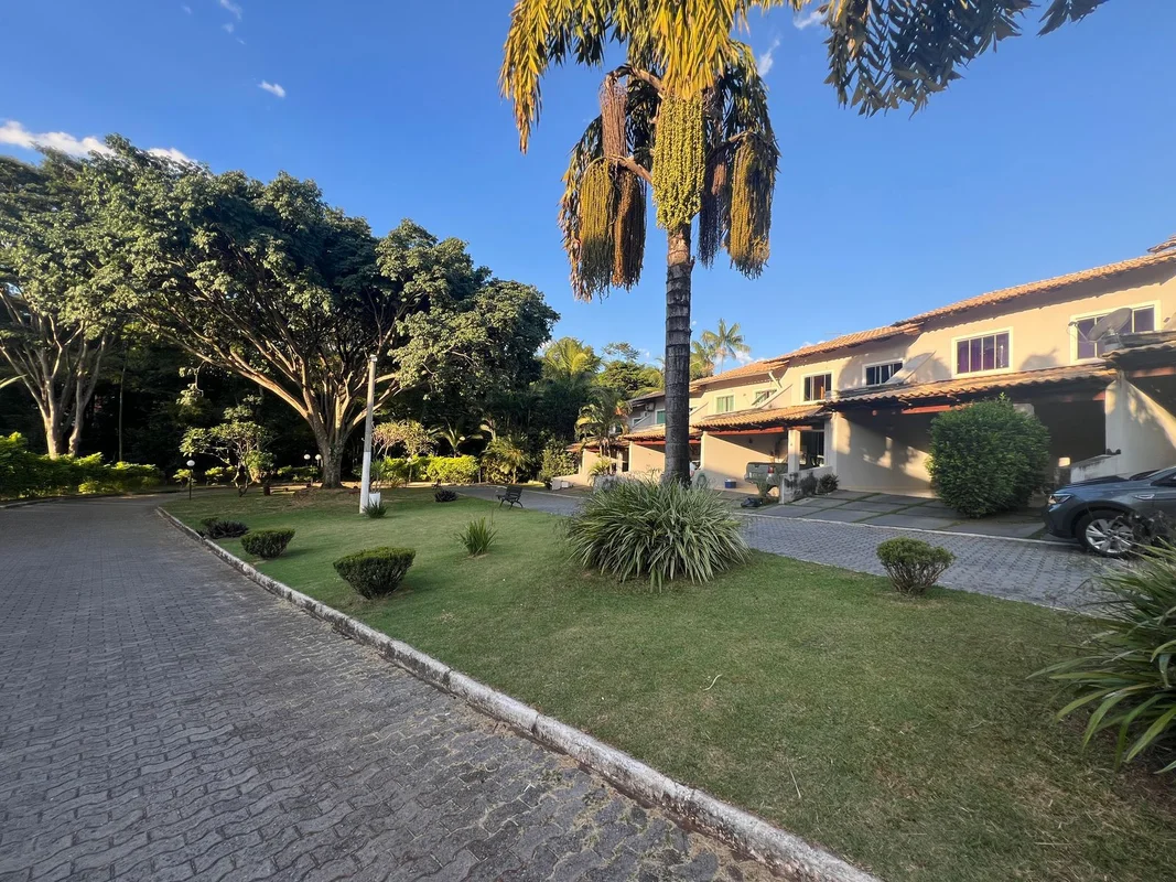 Lindo Sobrado em Condomínio Fechado – Parque Amazônia? Conforto, Segurança e Sof...