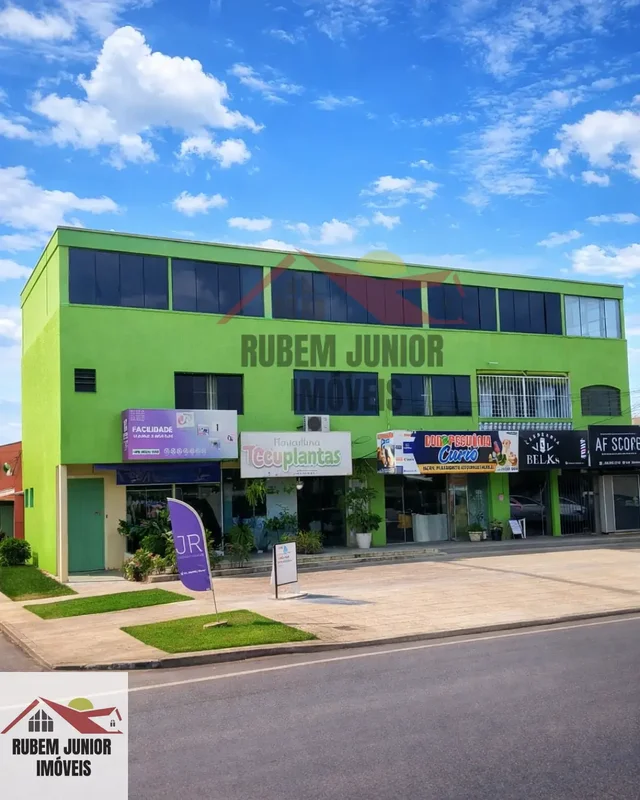 PRÉDIO COMERCIAL E RESIDENCIAL À VENDA – AVENIDA COMERCIAL | SÃO SEBASTIÃO – DF5...