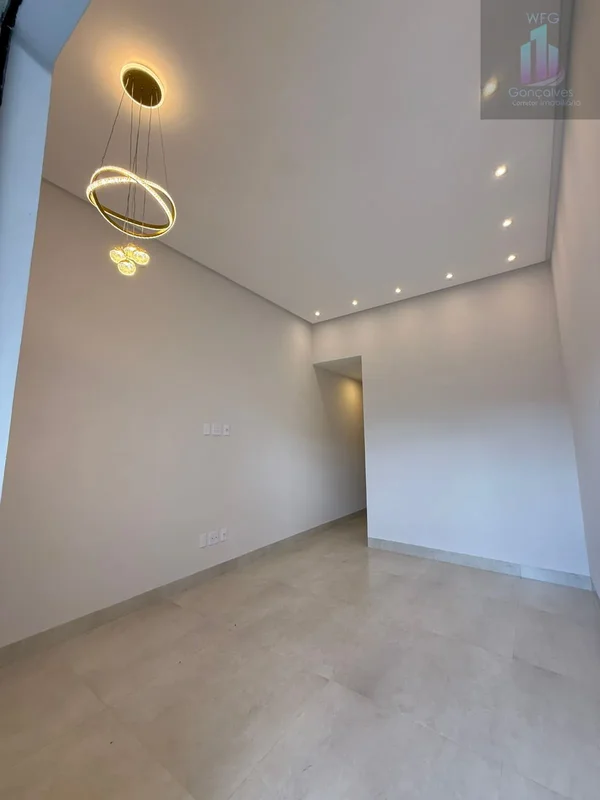 Casa moderna à venda no Parque Trindade I Pertinho da Faculdade PUC . 9 minutos ...