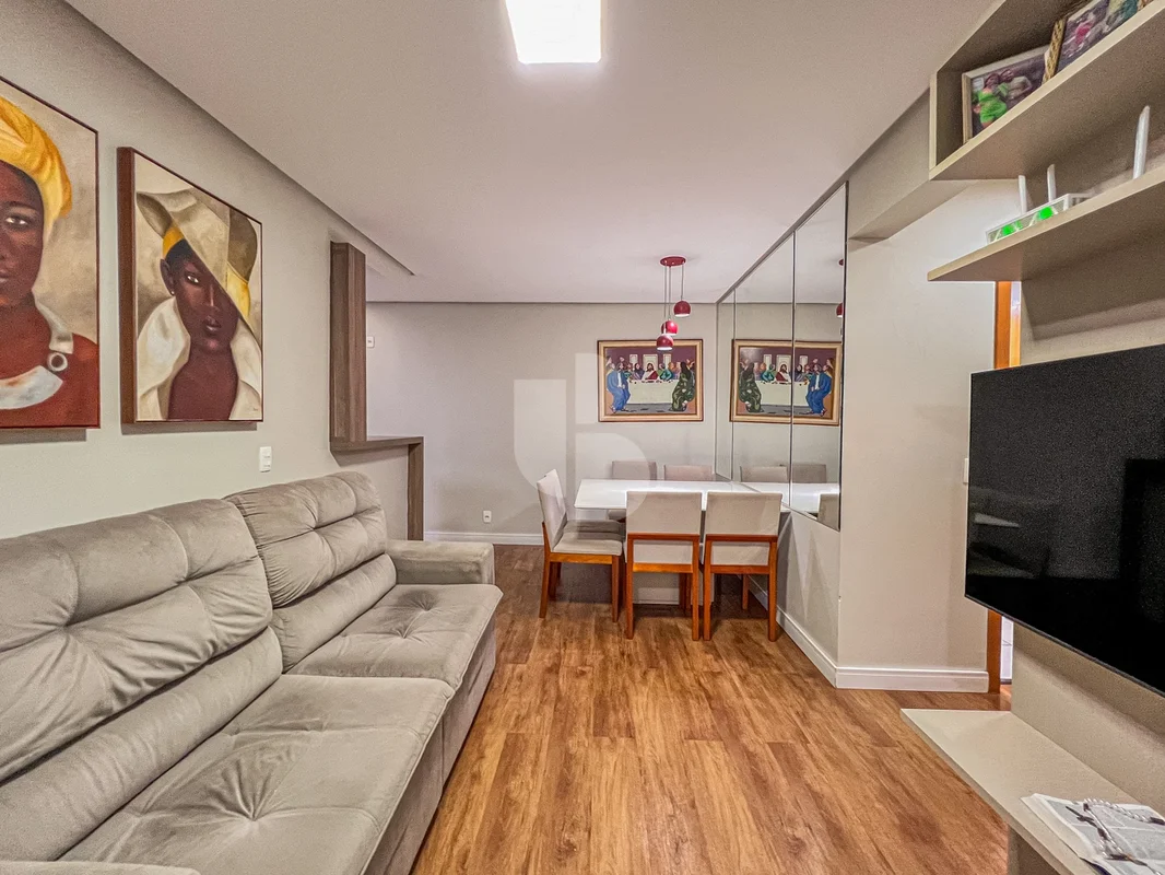 APARTAMENTO DE 74M² NO RESIDENCIAL ART LIFE DESIGN – ÁGUAS CLARASExcelente apart...