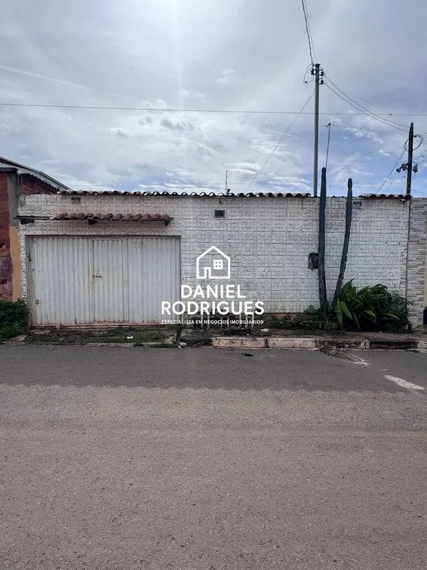 Vendo Casa no Sol Nascente DFTrecho 2 Próximo da Escola Classe Setor Pnorte São ...