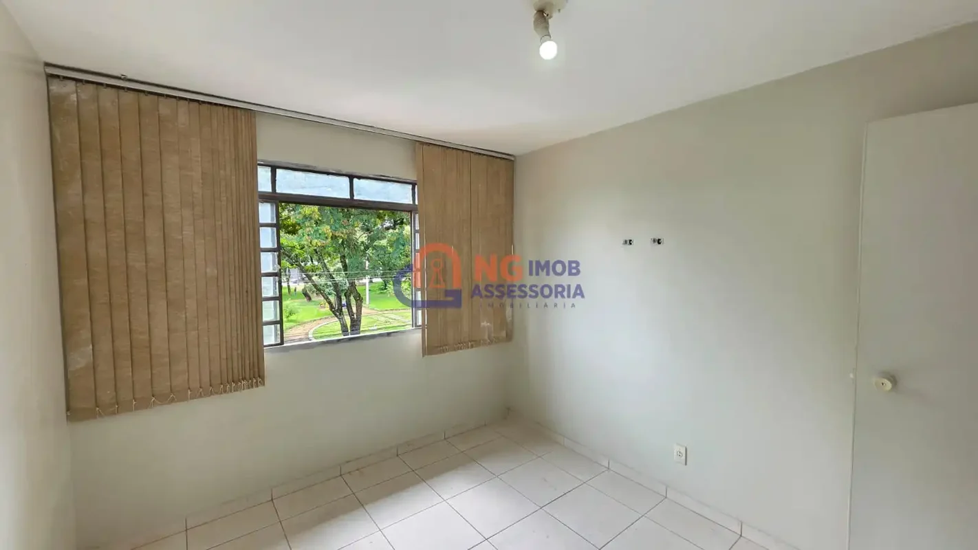 Localização: Privilegiada Saída rápida EPTG e EPAR.Imóvel: Apartamento situado n...