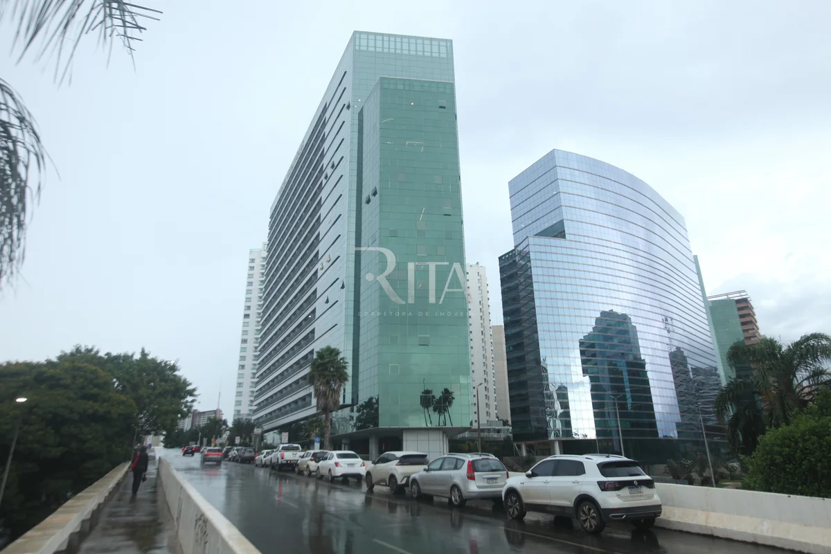 IMPERDÍVEL!!!04 (quatro) vagas de garagemno VISION WORK & LIVE, local mais elega...