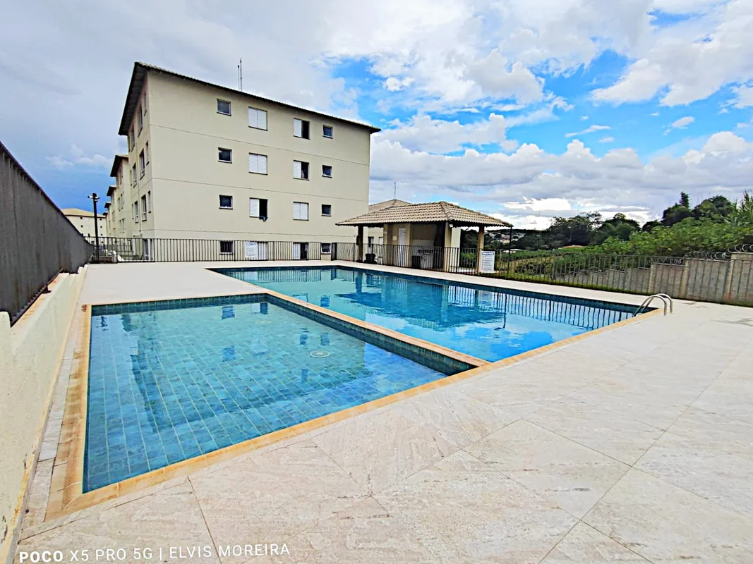 ÁGIO DE APARTAMENTO À VENDA, NO RESIDENCIAL HAVILAH, DE 2 QUARTOS, CHÁCARAS AMER...