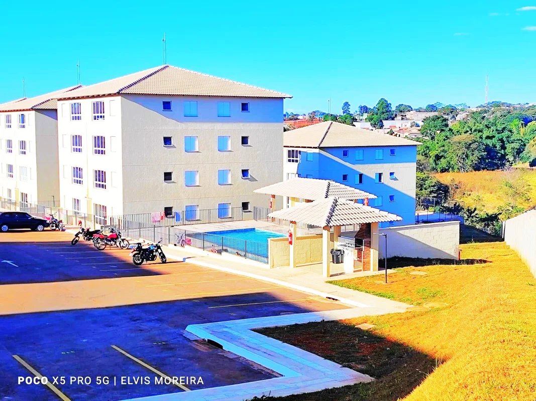 ÁGIO DE APARTAMENTO À VENDA, NO RESIDENCIAL HAVILAH, DE 2 QUARTOS, CHÁCARAS AMER...