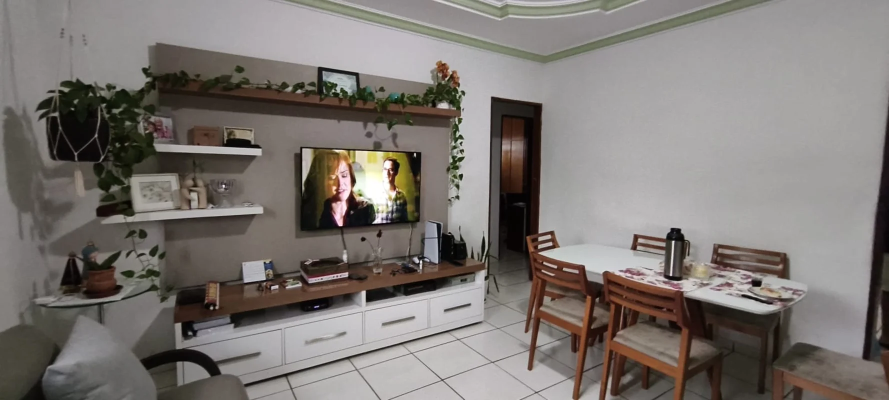 Apartamento à Venda na Colônia Agrícola Samambaia – DF | 3 Quartos | 110m²Locali...