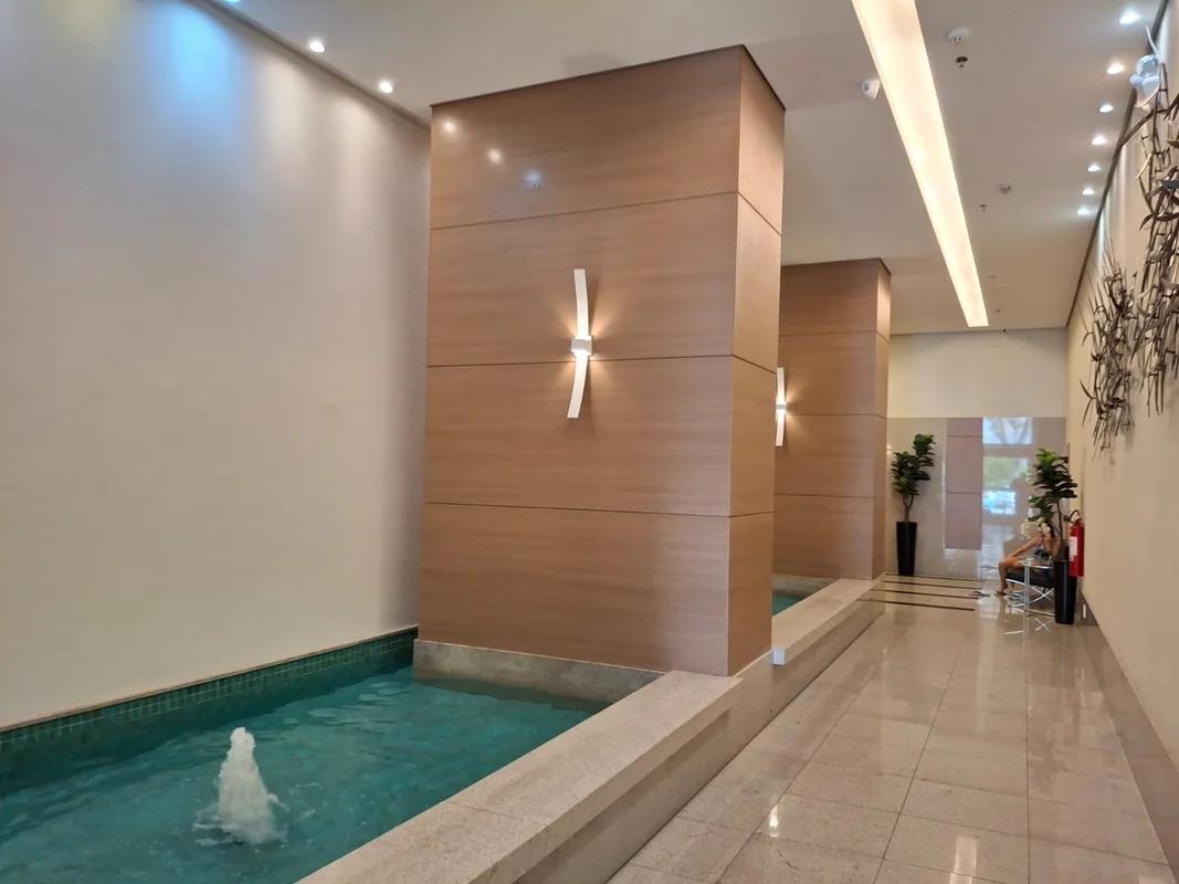 Top Imobiliária Disponibiliza para LocaçãoExcelente apartamento de 1 Quarto, Sal...