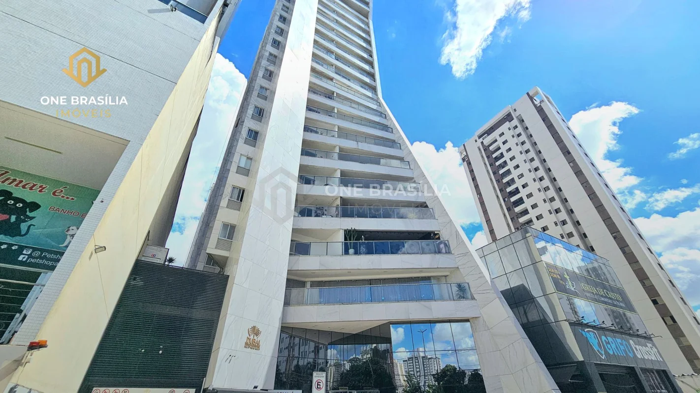 Residencial DubaiO apartamento possui 62 m² distribuídos em planta bastante func...