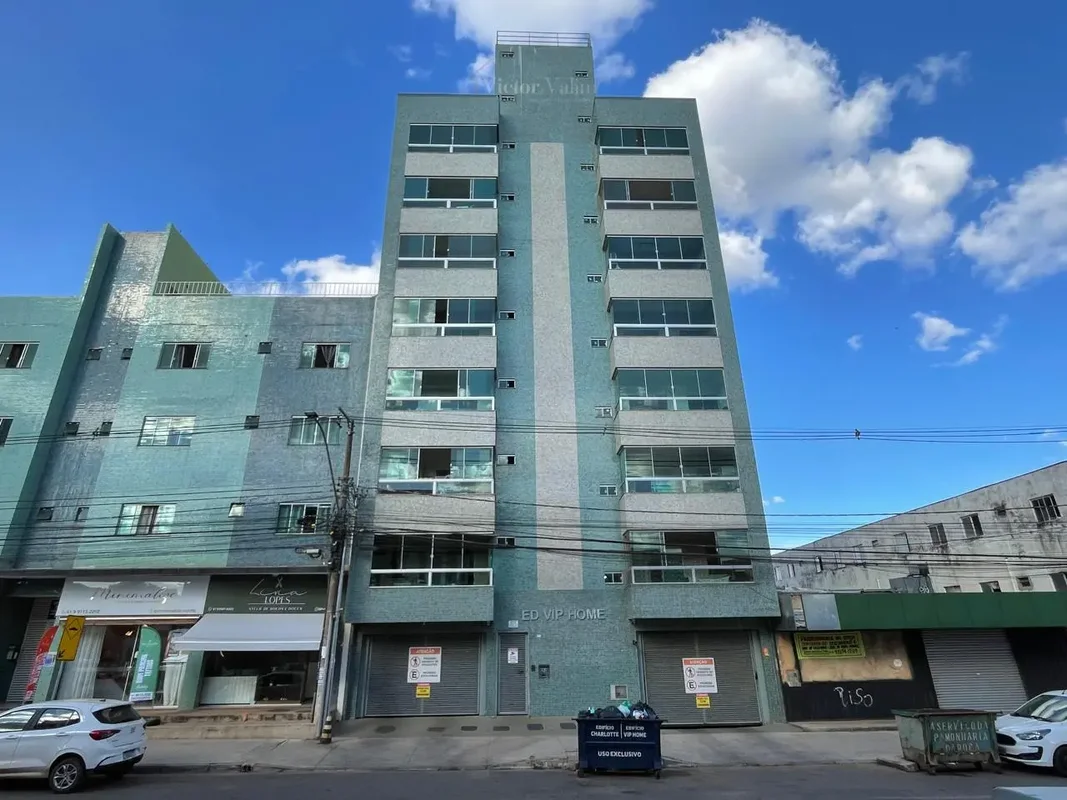 Apartamento com 2 quartos/1 suíte, Vicente Pires, Rua 04A. Excelente localização...