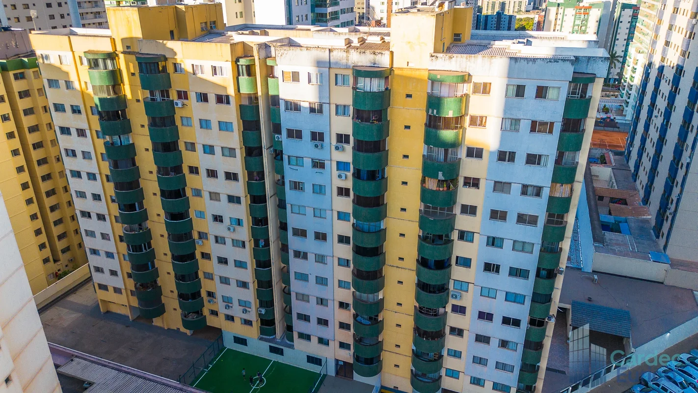 112 m ² Nascente Vista Livre Reformado Cozinha planejada com ilhaFogão por induç...