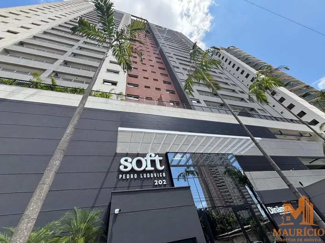 Oportunidade no Setor Pedro Ludovico! Procurando um imóvel moderno, com lazer de...