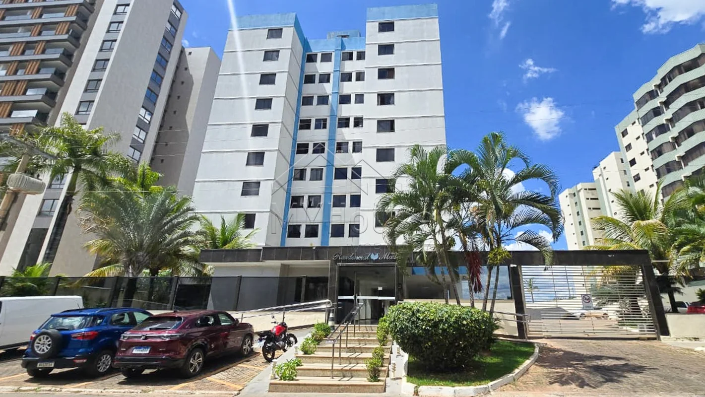 Descubra um lar acolhedor na Quadra 206, Sul, Aguas Claras, DF. Este apartamento...