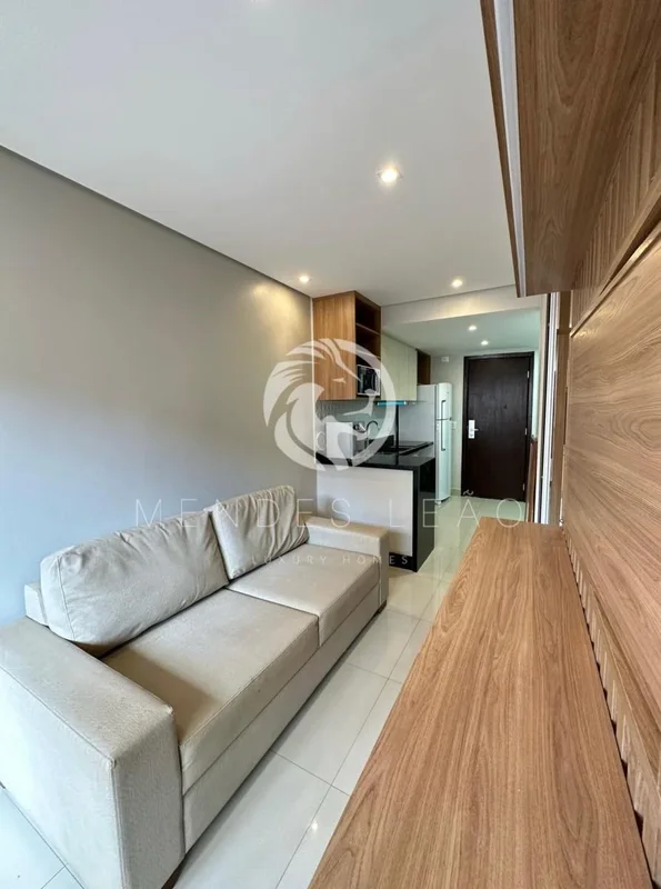 Apartamento Mobiliado beira Lago no Lake Side.ReformadoMobiliadoVaranda39 metros...