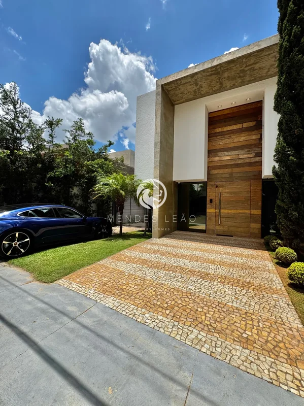 Um projeto contemporâneo, elegante e repleto de conforto em uma das quadras mais...