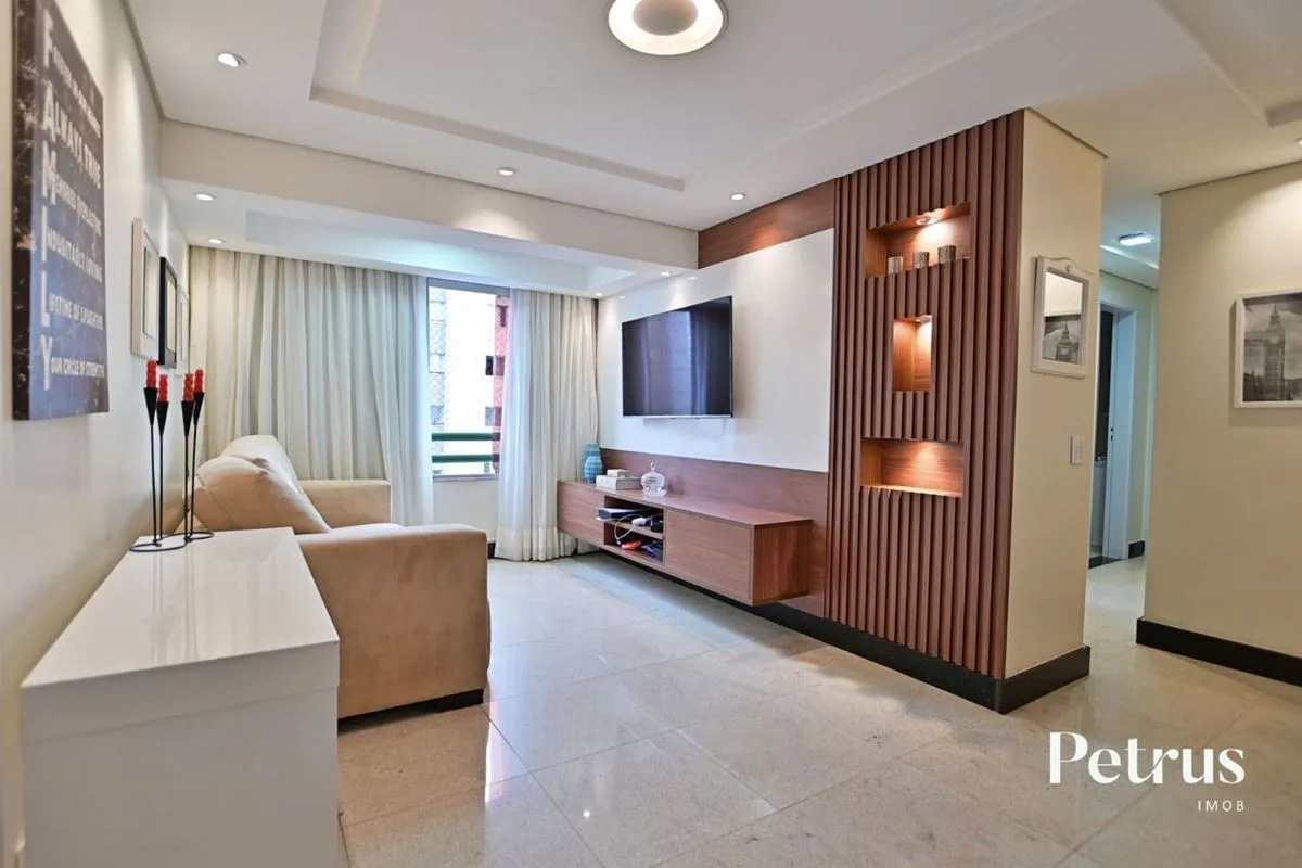 SQSW 504 | 3 QUARTOS | 84m² | REFORMADO | NASCENTEUm apartamento que une funcion...