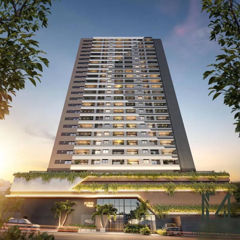 Chegou o Fusion, o novo lançamento da Dinâmica Incorporadora que une localização...