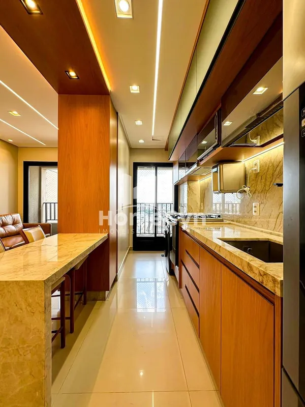 Apartamento Mobiliado e Decorado para Locação Setor Bueno, T30Descubra o prazer ...