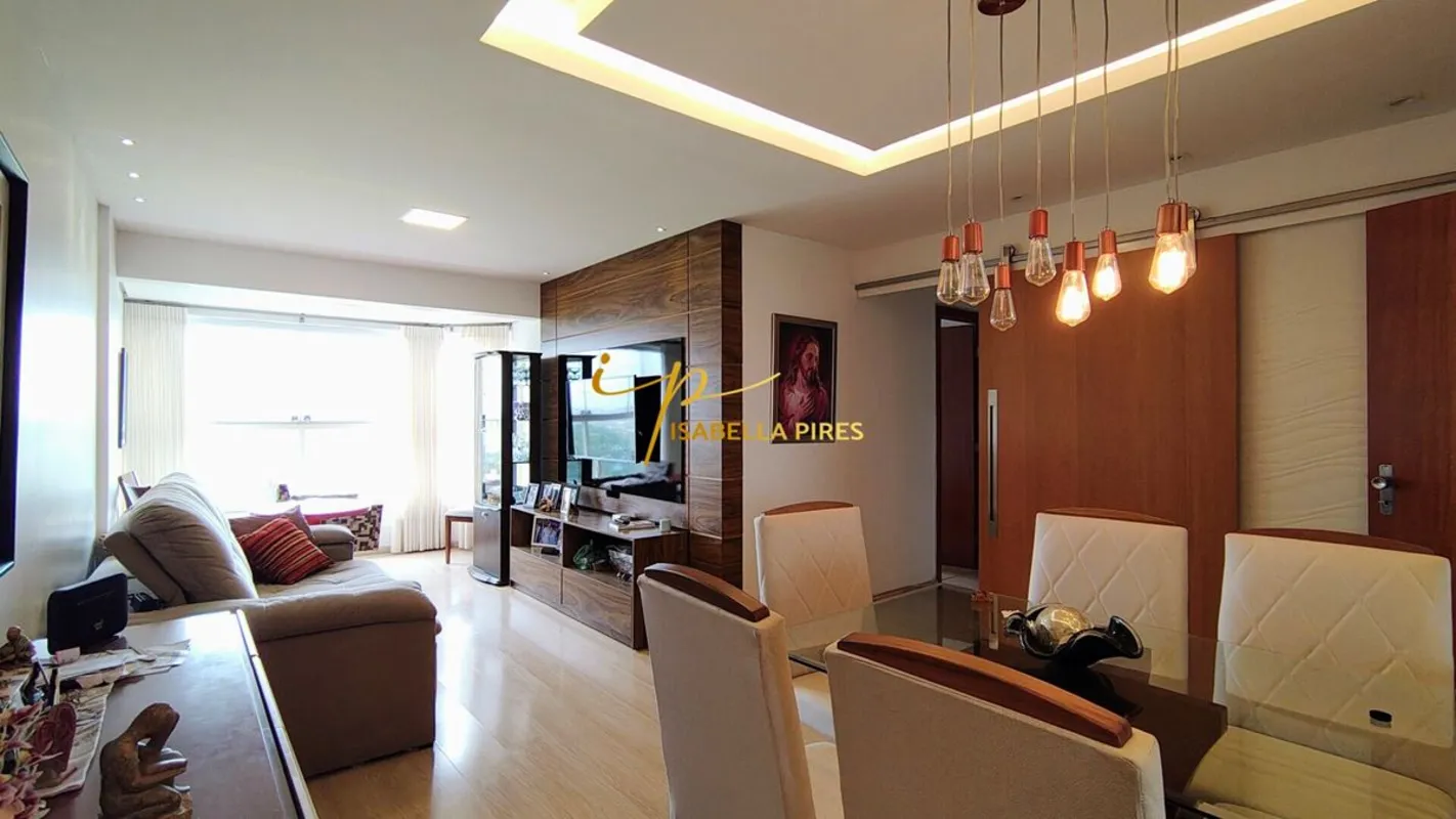 VENDE 03 QUARTOS/SUÍTE, NASCENTE, VISTA LIVRE, 93m².LIGUE 61 99966 8328 - PLANTÃ...