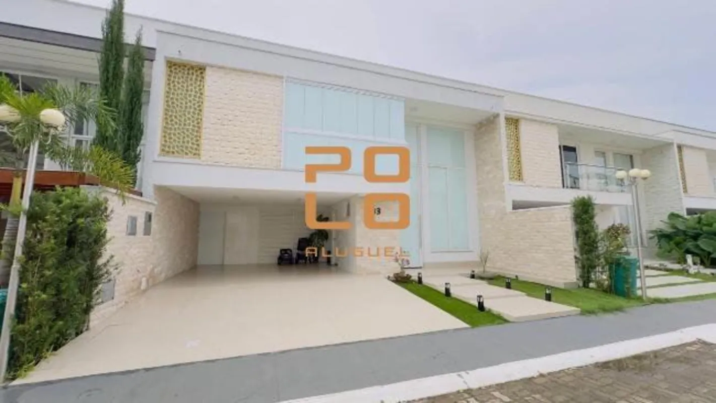 Sobrado para alugar no Condomínio Residencial Green Diamond, Setor Genoveva, Goi...