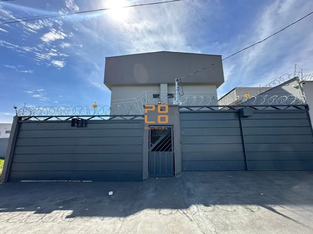 Apartamento para alugar no Residencial Flamingo, com 55 m². Possui 2 quartos, ba...