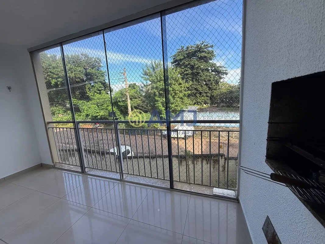 Apartamento para Aluguel no Recanto Praças Setor Negrão de LimaExcelente oportun...