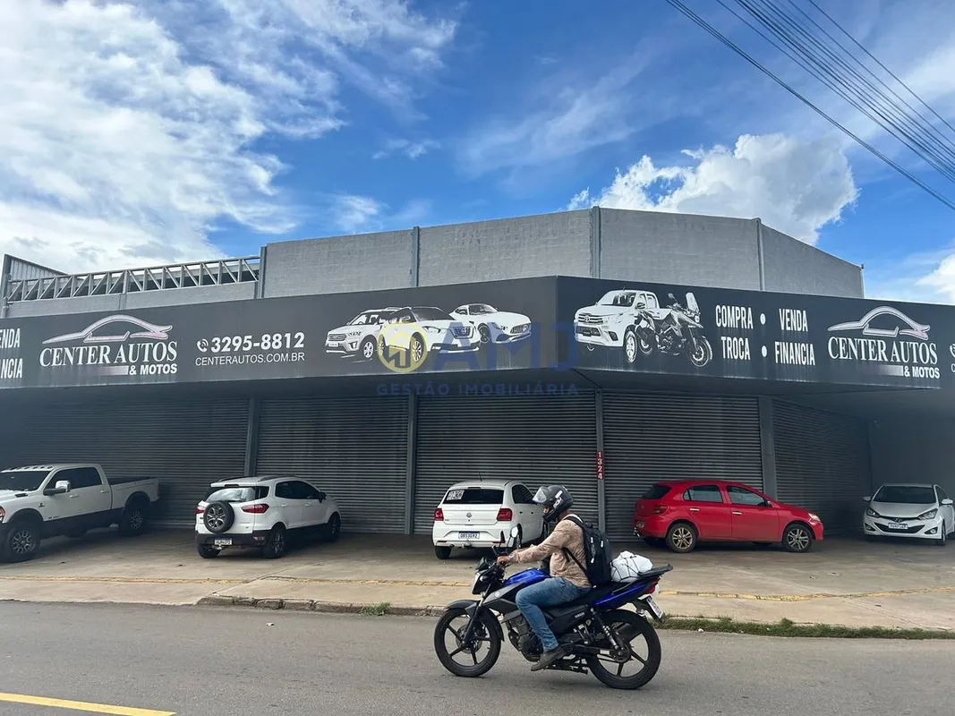 Galpão Comercial para Locação em Campinas!Galpão com 400 m²! Localizado na Padre...